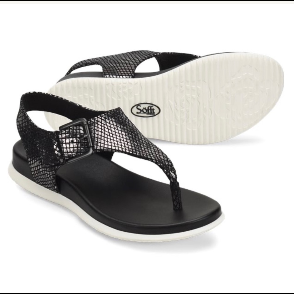 New Sofft Farlyn Sandal Size 10